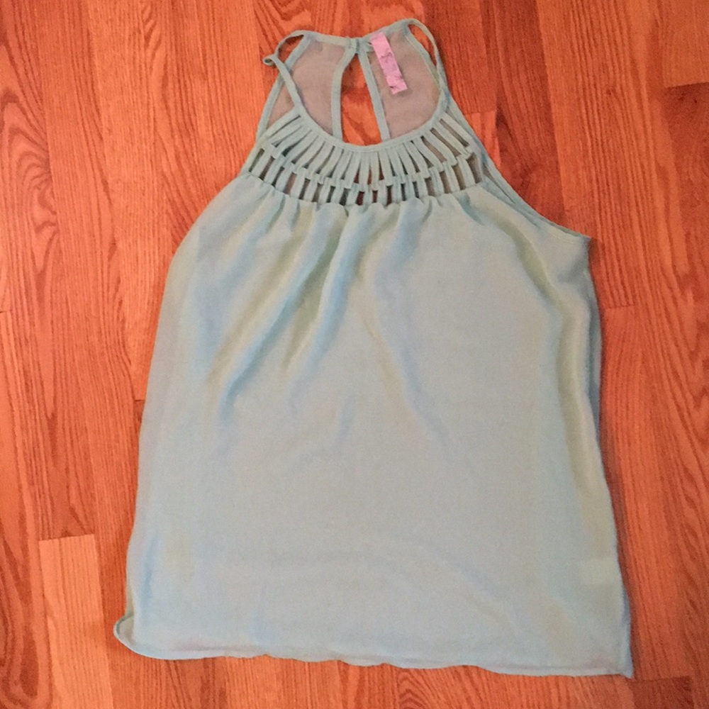 Summer Tank Top